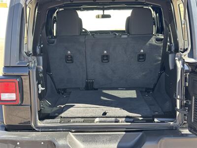2021 Jeep Wrangler Unlimited Sport 4WD SUV LOW MI JEEP WRANGLER 4X4   - Photo 6 - Scottsdale, AZ 85257