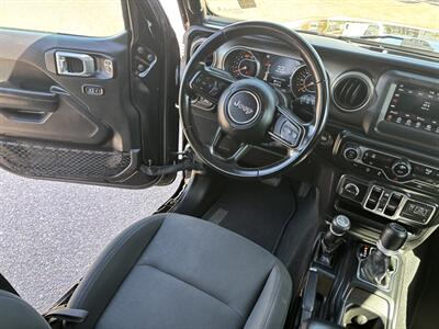 2021 Jeep Wrangler Unlimited Sport 4WD SUV LOW MI JEEP WRANGLER 4X4   - Photo 29 - Scottsdale, AZ 85257