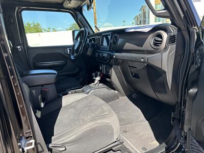 2021 Jeep Wrangler Unlimited Sport 4WD SUV LOW MI JEEP WRANGLER 4X4   - Photo 33 - Scottsdale, AZ 85257