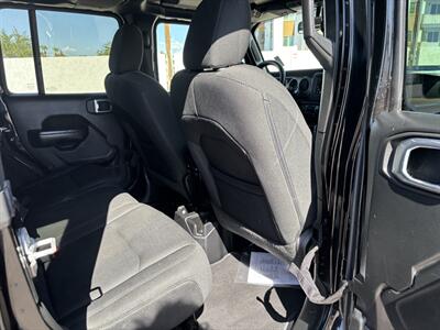 2021 Jeep Wrangler Unlimited Sport 4WD SUV LOW MI JEEP WRANGLER 4X4   - Photo 37 - Scottsdale, AZ 85257