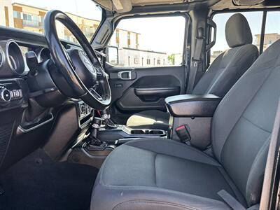 2021 Jeep Wrangler Unlimited Sport 4WD SUV LOW MI JEEP WRANGLER 4X4   - Photo 16 - Scottsdale, AZ 85257