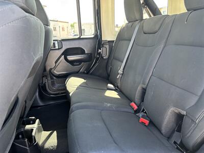 2021 Jeep Wrangler Unlimited Sport 4WD SUV LOW MI JEEP WRANGLER 4X4   - Photo 41 - Scottsdale, AZ 85257