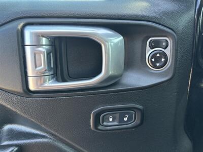 2021 Jeep Wrangler Unlimited Sport 4WD SUV LOW MI JEEP WRANGLER 4X4   - Photo 13 - Scottsdale, AZ 85257