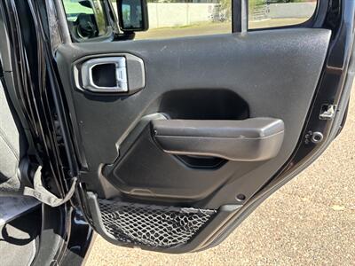 2021 Jeep Wrangler Unlimited Sport 4WD SUV LOW MI JEEP WRANGLER 4X4   - Photo 36 - Scottsdale, AZ 85257