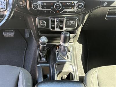 2021 Jeep Wrangler Unlimited Sport 4WD SUV LOW MI JEEP WRANGLER 4X4   - Photo 27 - Scottsdale, AZ 85257