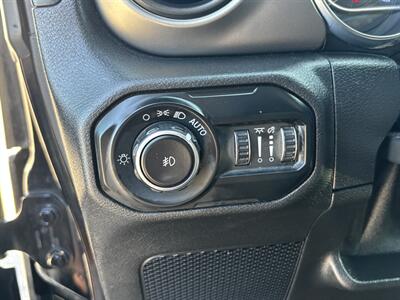 2021 Jeep Wrangler Unlimited Sport 4WD SUV LOW MI JEEP WRANGLER 4X4   - Photo 20 - Scottsdale, AZ 85257