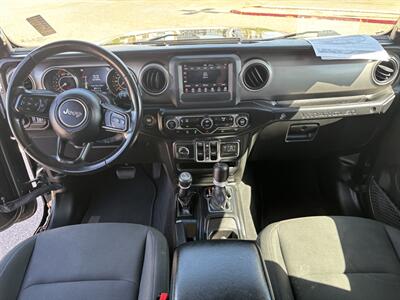 2021 Jeep Wrangler Unlimited Sport 4WD SUV LOW MI JEEP WRANGLER 4X4   - Photo 28 - Scottsdale, AZ 85257