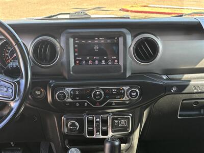 2021 Jeep Wrangler Unlimited Sport 4WD SUV LOW MI JEEP WRANGLER 4X4   - Photo 25 - Scottsdale, AZ 85257