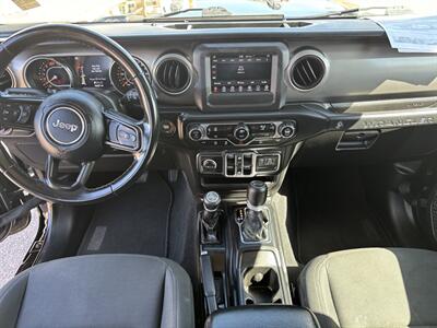 2021 Jeep Wrangler Unlimited Sport 4WD SUV LOW MI JEEP WRANGLER 4X4   - Photo 30 - Scottsdale, AZ 85257