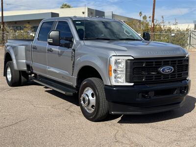 2023 Ford F-350 Super Duty DUALLY DIESEL TRUCK 4WD FORD F350 4X4 Truck