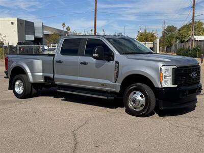 2023 Ford F-350 Super Duty DUALLY DIESEL TRUCK 4WD FORD F350 4X4  