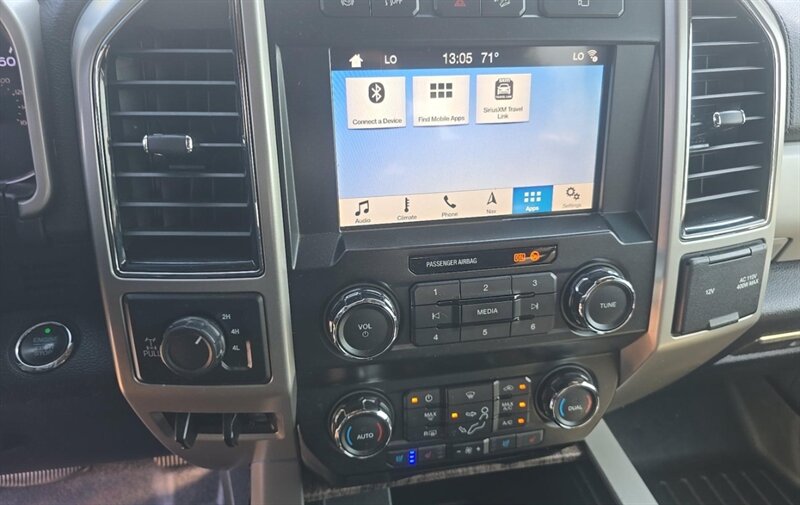 2019 Ford F-250 Super Duty Lariat LIFTED DIESEL TRUCK 4WD 35 " TIRE - Photo 8 - Scottsdale, AZ 85257