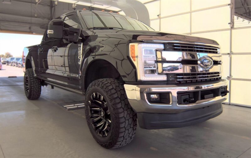 2019 Ford F-250 Super Duty