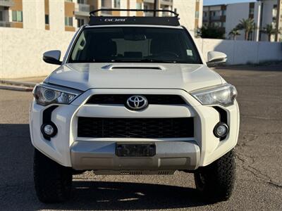 2019 Toyota 4Runner TRD OFF ROAD PREMIUM LIFTED 4WD SUV 4RUNNER LIFTED   - Photo 9 - Scottsdale, AZ 85257