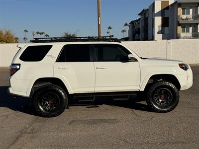 2019 Toyota 4Runner TRD OFF ROAD PREMIUM LIFTED 4WD SUV 4RUNNER LIFTED   - Photo 2 - Scottsdale, AZ 85257