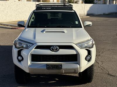 2019 Toyota 4Runner TRD OFF ROAD PREMIUM LIFTED 4WD SUV 4RUNNER LIFTED   - Photo 10 - Scottsdale, AZ 85257