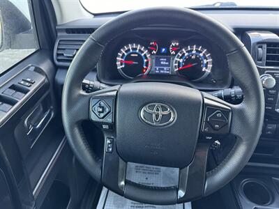 2019 Toyota 4Runner TRD OFF ROAD PREMIUM LIFTED 4WD SUV 4RUNNER LIFTED   - Photo 21 - Scottsdale, AZ 85257