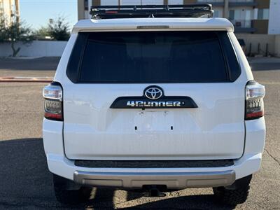 2019 Toyota 4Runner TRD OFF ROAD PREMIUM LIFTED 4WD SUV 4RUNNER LIFTED   - Photo 4 - Scottsdale, AZ 85257