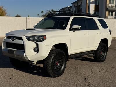 2019 Toyota 4Runner TRD OFF ROAD PREMIUM LIFTED 4WD SUV 4RUNNER LIFTED   - Photo 8 - Scottsdale, AZ 85257