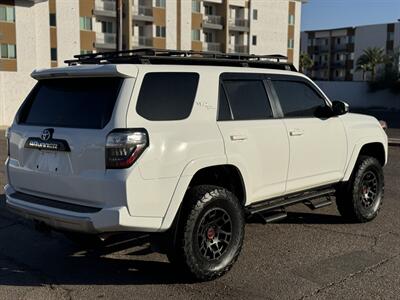 2019 Toyota 4Runner TRD OFF ROAD PREMIUM LIFTED 4WD SUV 4RUNNER LIFTED   - Photo 3 - Scottsdale, AZ 85257