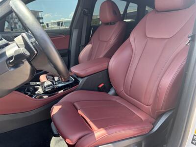 2022 BMW X4 xDrive30i M SPORT PKG 2 PREMIUM PKG 16K MI BMW X4   - Photo 12 - Scottsdale, AZ 85257