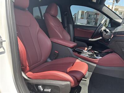 2022 BMW X4 xDrive30i M SPORT PKG 2 PREMIUM PKG 16K MI BMW X4   - Photo 23 - Scottsdale, AZ 85257