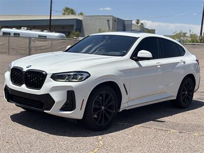 2022 BMW X4 xDrive30i M SPORT PKG 2 PREMIUM PKG 16K MI BMW X4   - Photo 7 - Scottsdale, AZ 85257