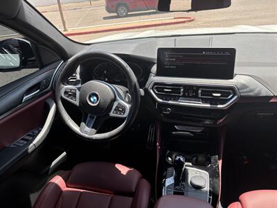 2022 BMW X4 xDrive30i M SPORT PKG 2 PREMIUM PKG 16K MI BMW X4   - Photo 21 - Scottsdale, AZ 85257