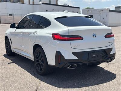 2022 BMW X4 xDrive30i M SPORT PKG 2 PREMIUM PKG 16K MI BMW X4   - Photo 5 - Scottsdale, AZ 85257