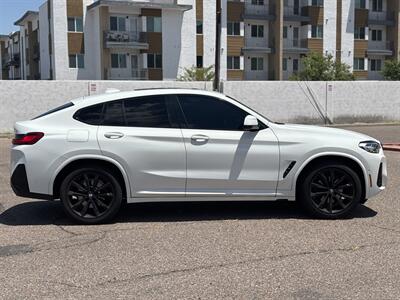2022 BMW X4 xDrive30i M SPORT PKG 2 PREMIUM PKG 16K MI BMW X4   - Photo 2 - Scottsdale, AZ 85257