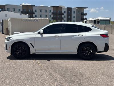 2022 BMW X4 xDrive30i M SPORT PKG 2 PREMIUM PKG 16K MI BMW X4   - Photo 6 - Scottsdale, AZ 85257