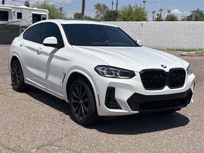2022 BMW X4 xDrive30i M SPORT PKG 2 PREMIUM PKG 16K MI BMW X4   - Photo 1 - Scottsdale, AZ 85257
