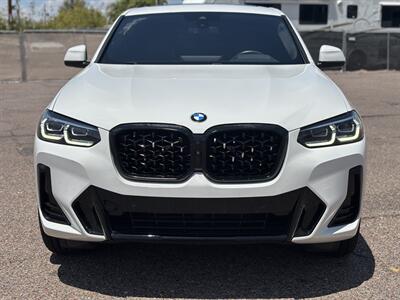 2022 BMW X4 xDrive30i M SPORT PKG 2 PREMIUM PKG 16K MI BMW X4   - Photo 8 - Scottsdale, AZ 85257