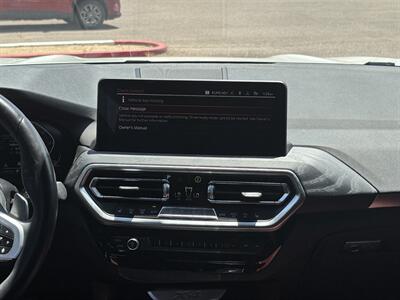 2022 BMW X4 xDrive30i M SPORT PKG 2 PREMIUM PKG 16K MI BMW X4   - Photo 18 - Scottsdale, AZ 85257