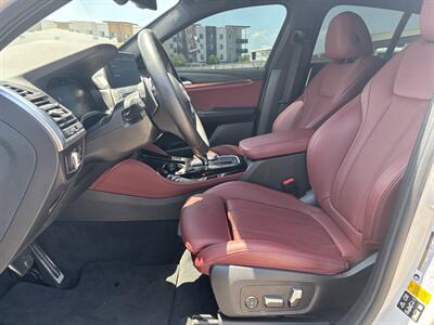 2022 BMW X4 xDrive30i M SPORT PKG 2 PREMIUM PKG 16K MI BMW X4   - Photo 11 - Scottsdale, AZ 85257