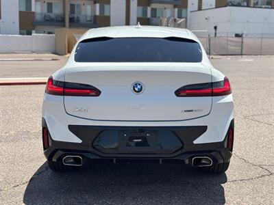2022 BMW X4 xDrive30i M SPORT PKG 2 PREMIUM PKG 16K MI BMW X4   - Photo 4 - Scottsdale, AZ 85257