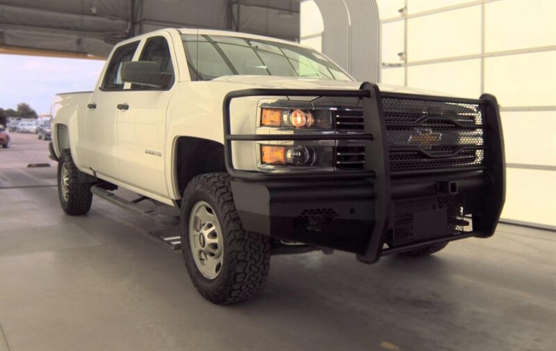 2018 Chevrolet Silverado 2500HD