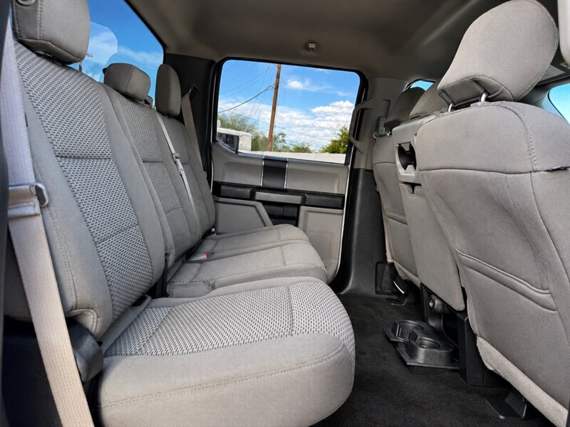 2017 Ford F-250 Super Duty LONG BED DIESEL TRUCK 4WD FORD F250 4X4 - Photo 21 - Scottsdale, AZ 85257