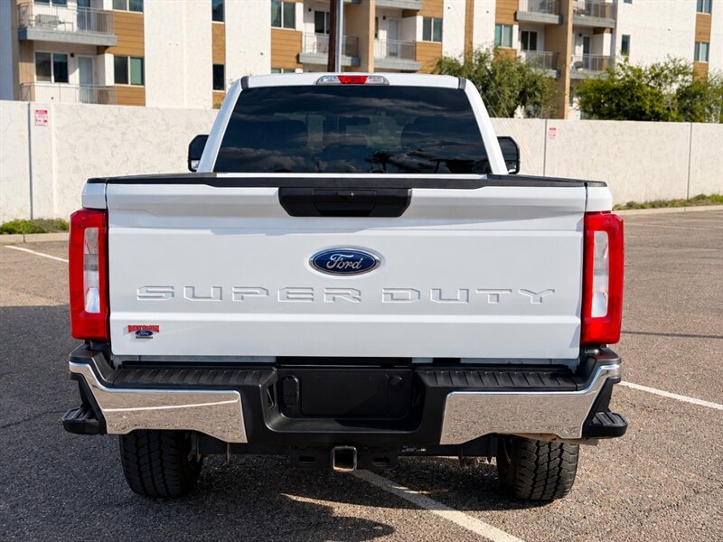 2017 Ford F-250 Super Duty LONG BED DIESEL TRUCK 4WD FORD F250 4X4 - Photo 4 - Scottsdale, AZ 85257