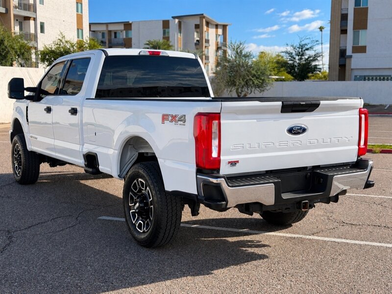 2017 Ford F-250 Super Duty LONG BED DIESEL TRUCK 4WD FORD F250 4X4 - Photo 5 - Scottsdale, AZ 85257