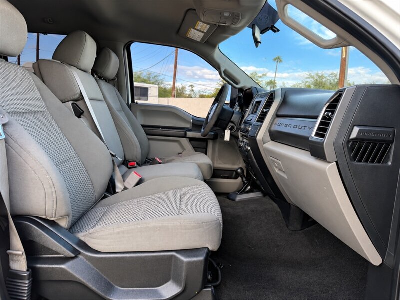 2017 Ford F-250 Super Duty LONG BED DIESEL TRUCK 4WD FORD F250 4X4 - Photo 19 - Scottsdale, AZ 85257