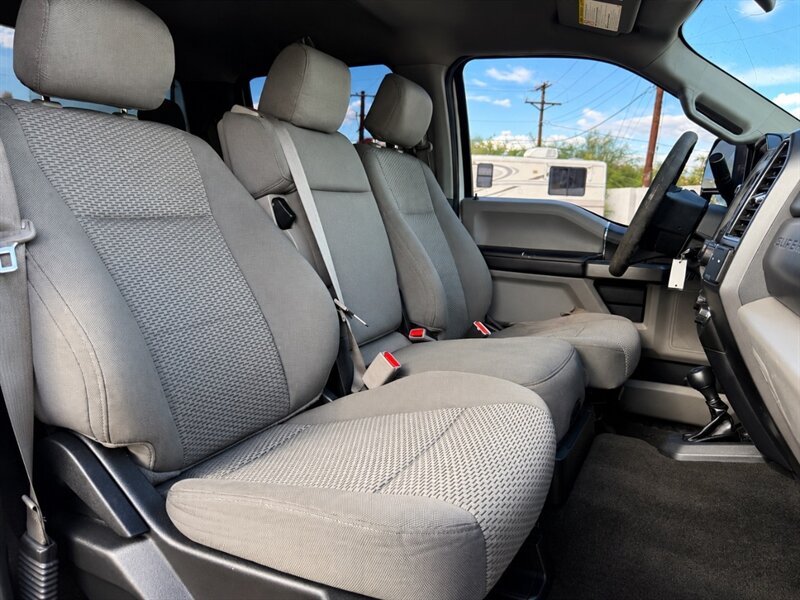 2017 Ford F-250 Super Duty LONG BED DIESEL TRUCK 4WD FORD F250 4X4 - Photo 20 - Scottsdale, AZ 85257