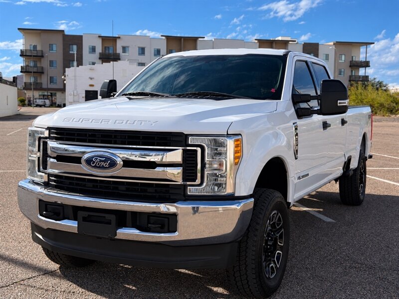2017 Ford F-250 Super Duty LONG BED DIESEL TRUCK 4WD FORD F250 4X4 - Photo 8 - Scottsdale, AZ 85257