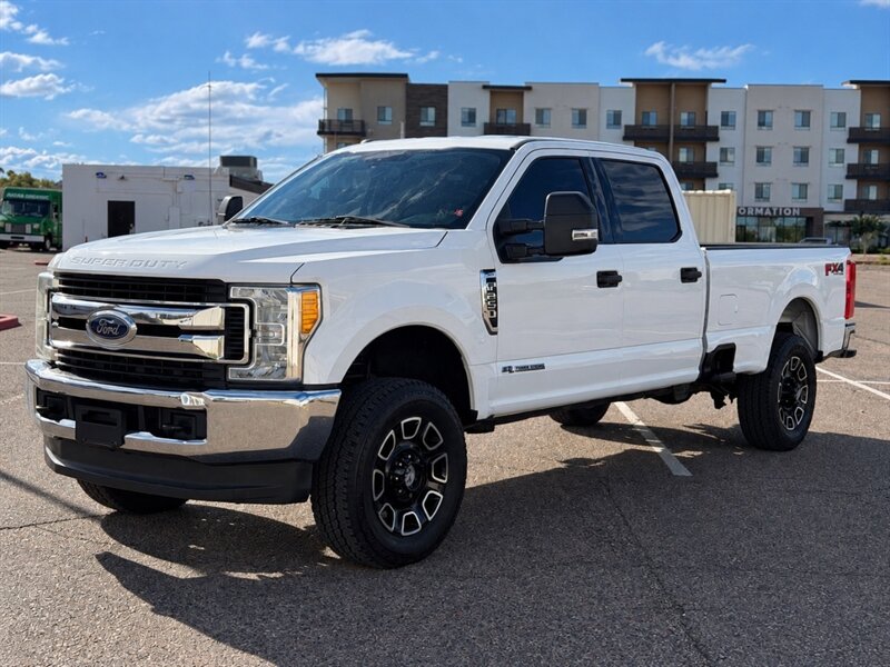2017 Ford F-250 Super Duty LONG BED DIESEL TRUCK 4WD FORD F250 4X4 - Photo 7 - Scottsdale, AZ 85257