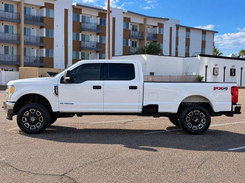 2017 Ford F-250 Super Duty LONG BED DIESEL TRUCK 4WD FORD F250 4X4 - Photo 6 - Scottsdale, AZ 85257