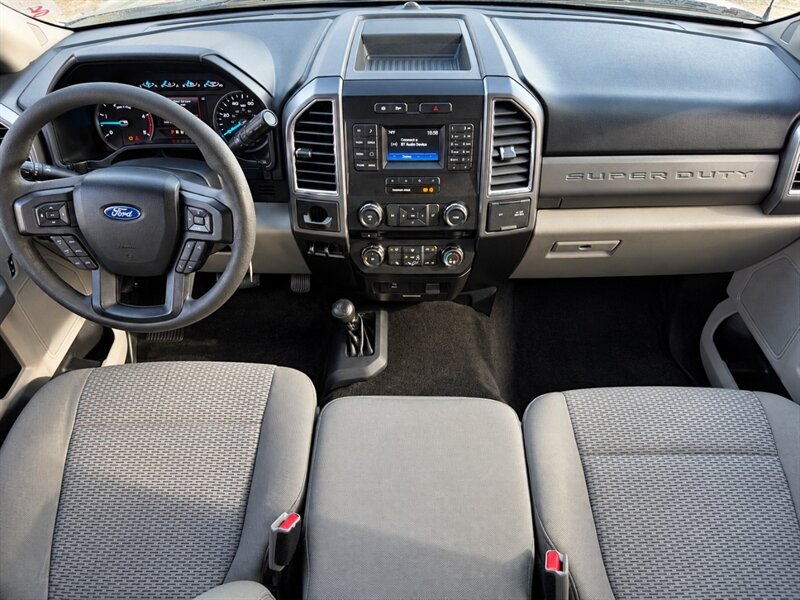 2017 Ford F-250 Super Duty LONG BED DIESEL TRUCK 4WD FORD F250 4X4 - Photo 10 - Scottsdale, AZ 85257