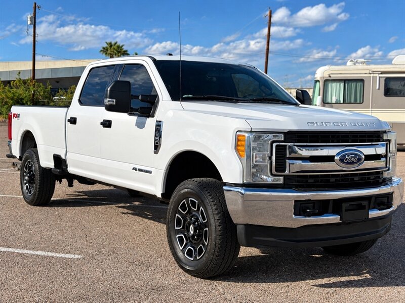 2017 Ford F-250 Super Duty LONG BED DIESEL TRUCK 4WD FORD F250 4X4   - Photo 1 - Scottsdale, AZ 85257