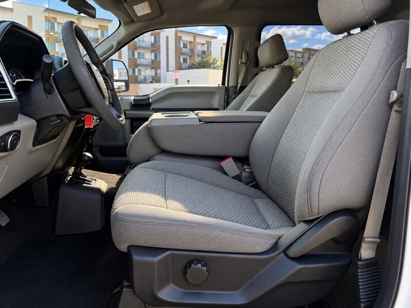 2017 Ford F-250 Super Duty LONG BED DIESEL TRUCK 4WD FORD F250 4X4 - Photo 17 - Scottsdale, AZ 85257