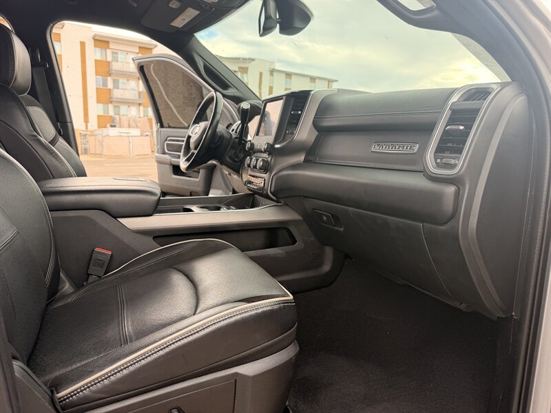 2022 RAM 2500 Laramie NIGHT EDITION 6 " BDS LIFT 26 " AMERICAN FOR - Photo 26 - Scottsdale, AZ 85257