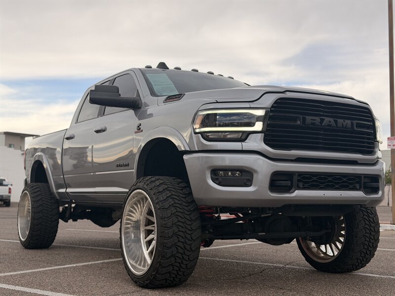 2022 RAM 2500 Laramie NIGHT EDITION 6 " BDS LIFT 26 " AMERICAN FOR - Photo 3 - Scottsdale, AZ 85257